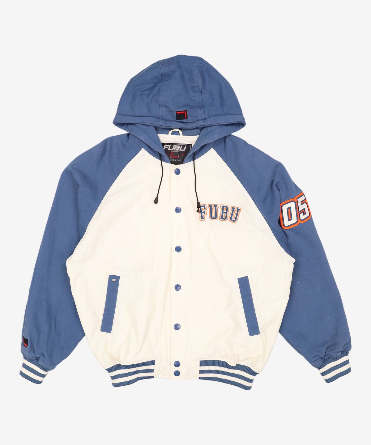 후부(FUBU) 스타디움 재킷 95