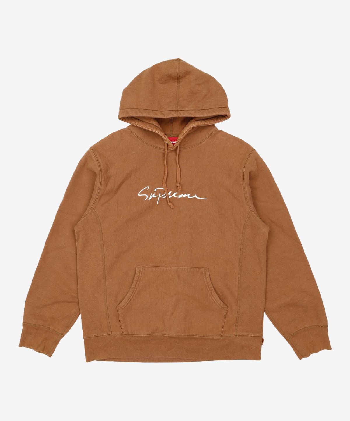 슈프림(SUPREME) 후드 티셔츠 L