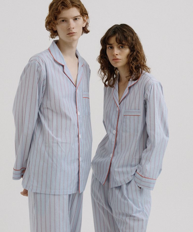 (couple) Lyon Pajama Set