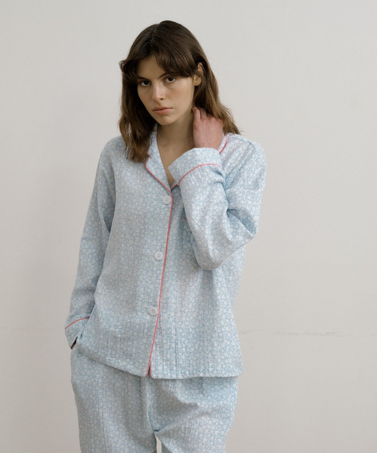조스라운지(JO'S LOUNGE) (w) Himalaya Pajama Set
