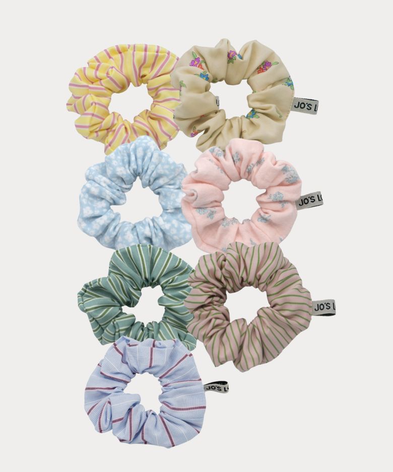 Baby Scrunchie (Set of 3) 10