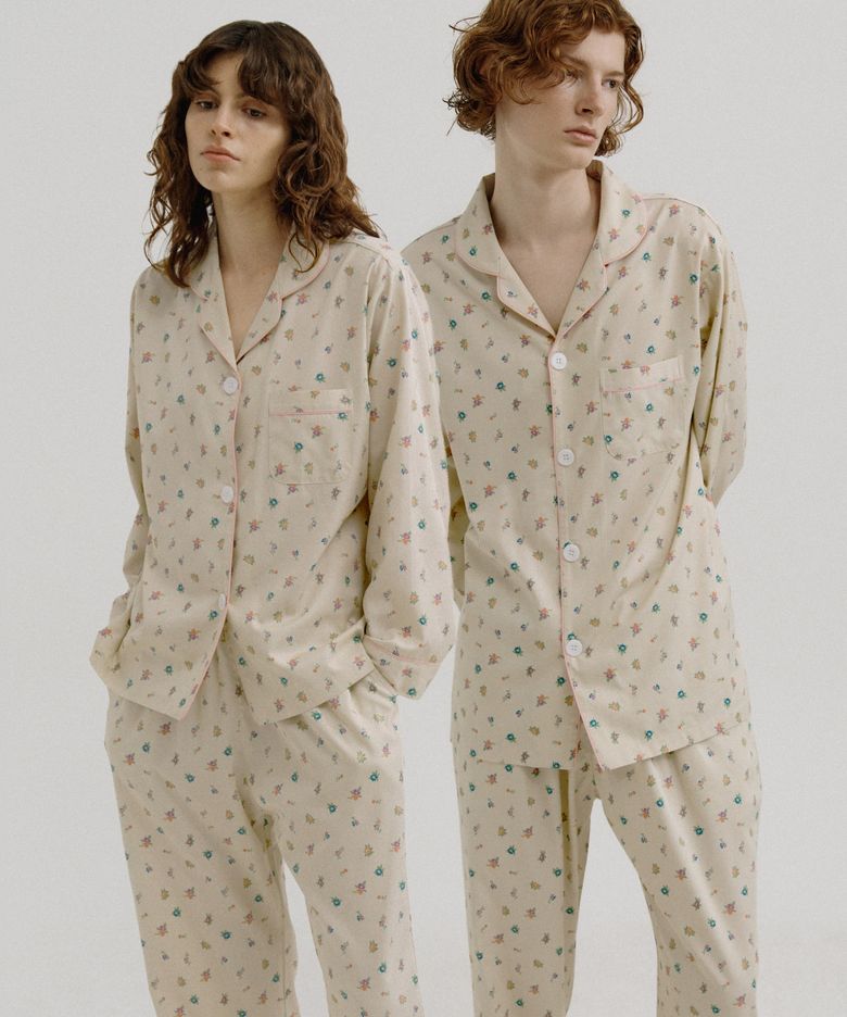 [모달] (couple) Harvest Pajama Set