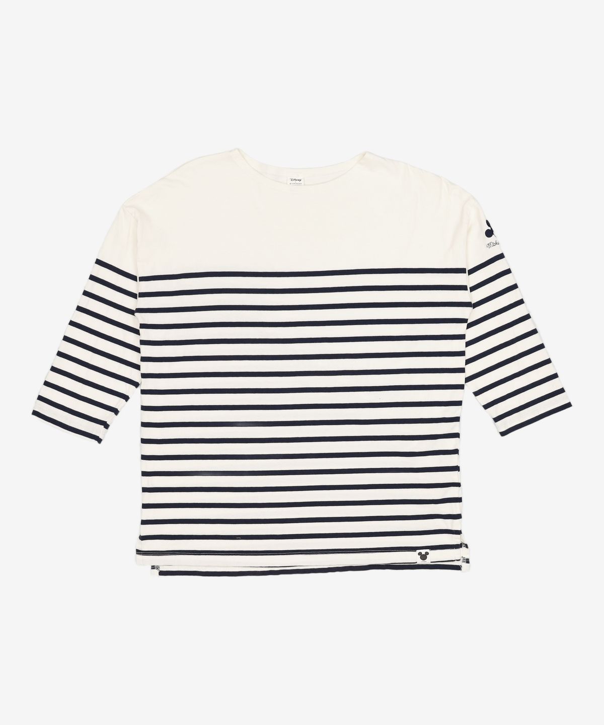 디즈니 x 지오다노(Disney x GIORDANO) 긴소매 티셔츠 S