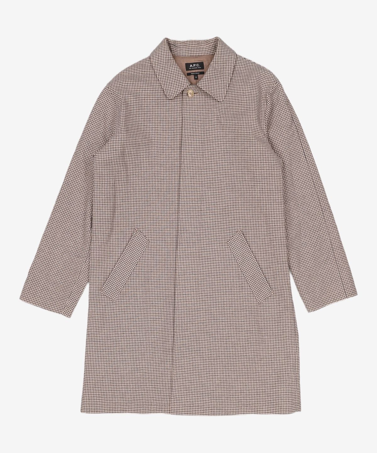아페쎄(A.P.C.) 봄 가을 코트 M