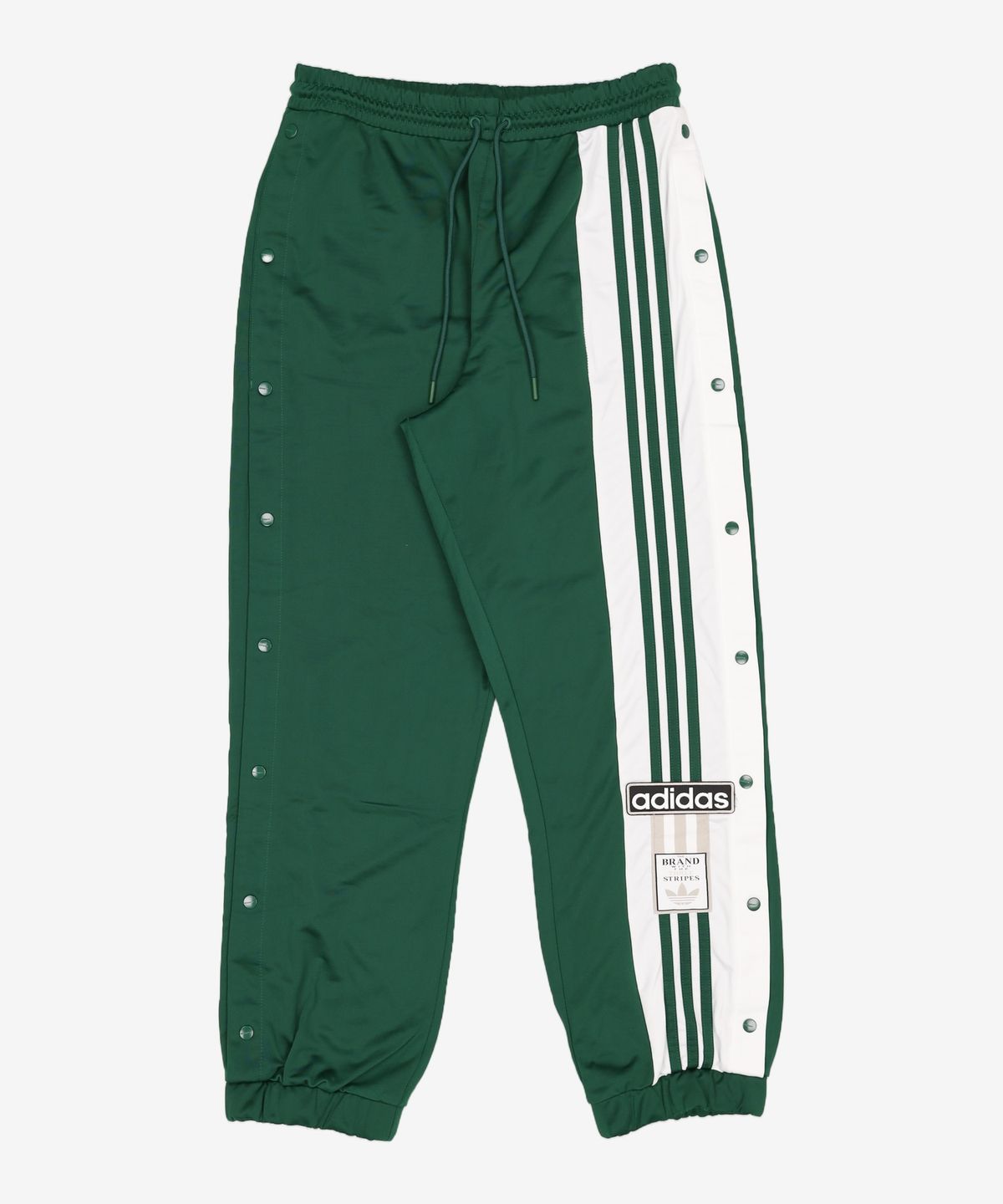 아디다스(ADIDAS) 아디브레이크 팬츠 - 그린:화이트 / GJ8277 M