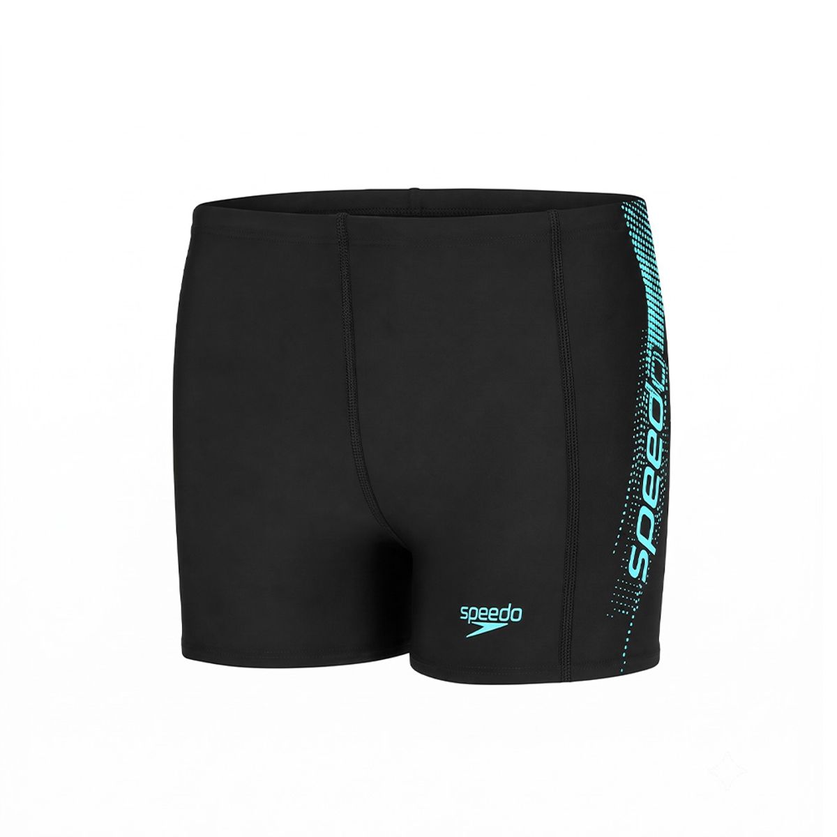 스피도(SPEEDO) 스포츠 로고 패널 아쿠아쇼츠(8-00369015995)