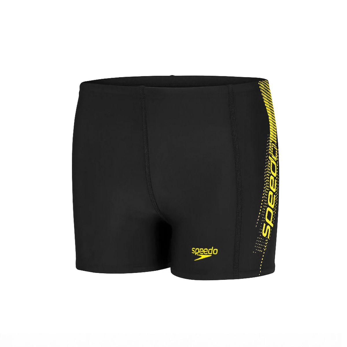 스피도(SPEEDO) 스포츠 로고 패널 아쿠아쇼츠(8-00369015997)
