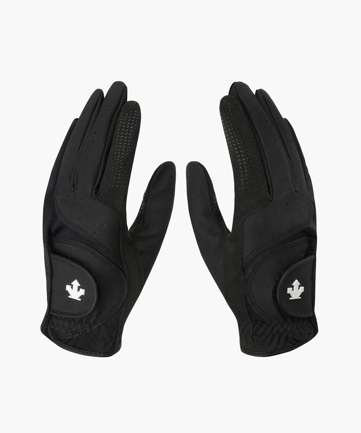 데상트 골프(DESCENTE GOLF) 아크먼트(ACMT) 여성 360 논슬립 양손 장갑  DR32WFGL81