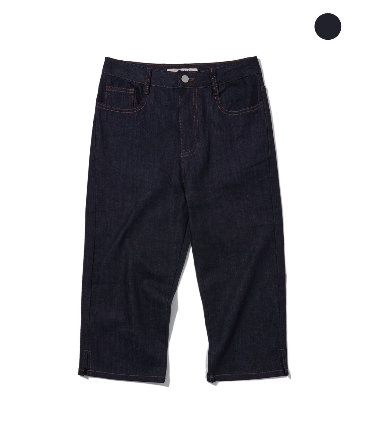 펜필드(PENFIELD) [PF]허드슨 카프리 데님_우먼_FS3WP50F