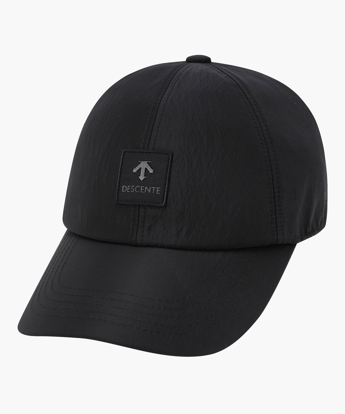 데상트 골프(DESCENTE GOLF) 남성 우븐 볼캡  DR32MFCP88