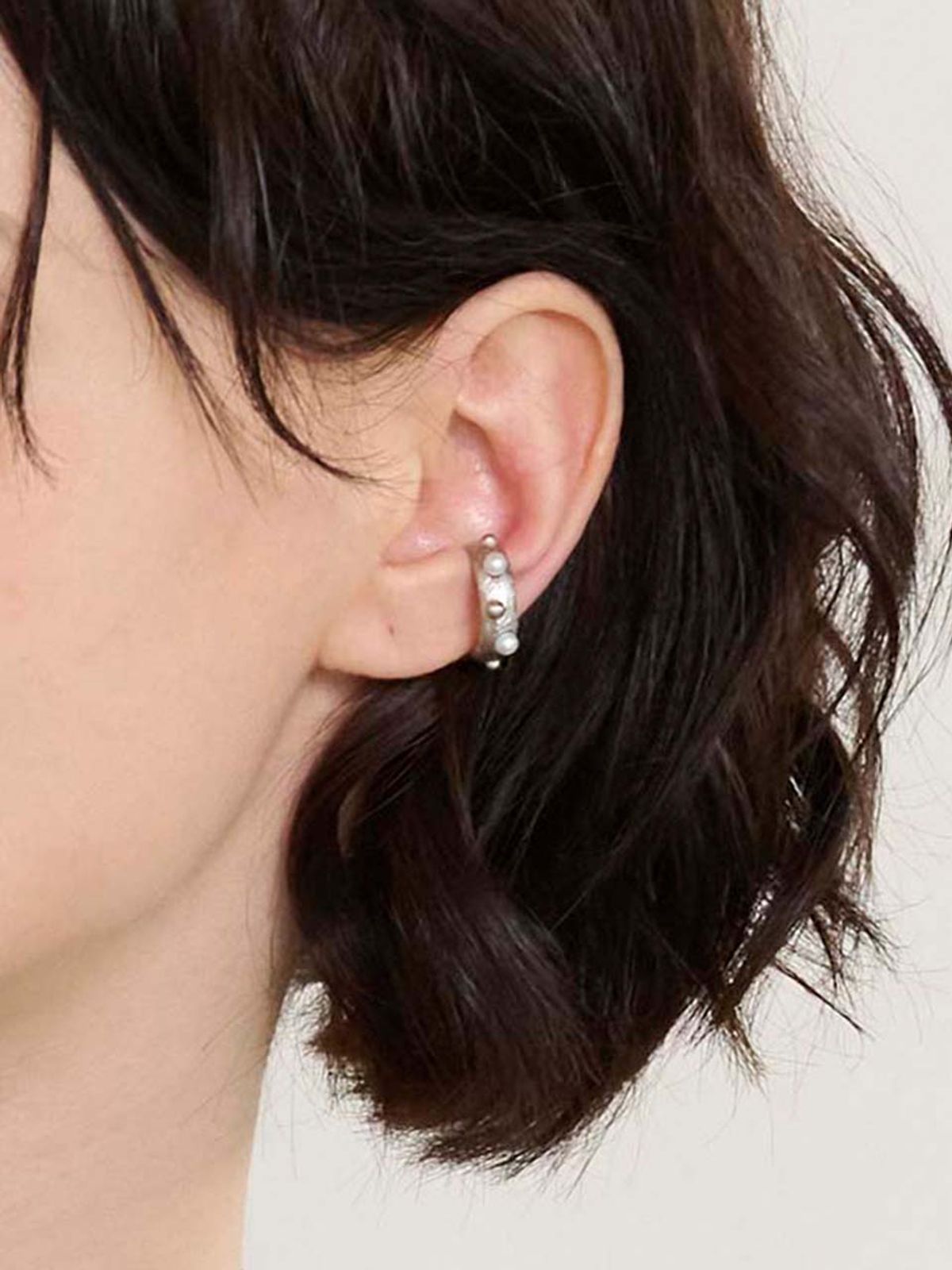 시엔(XIANN) Dropdot earcuff 드롭닷 이어커프