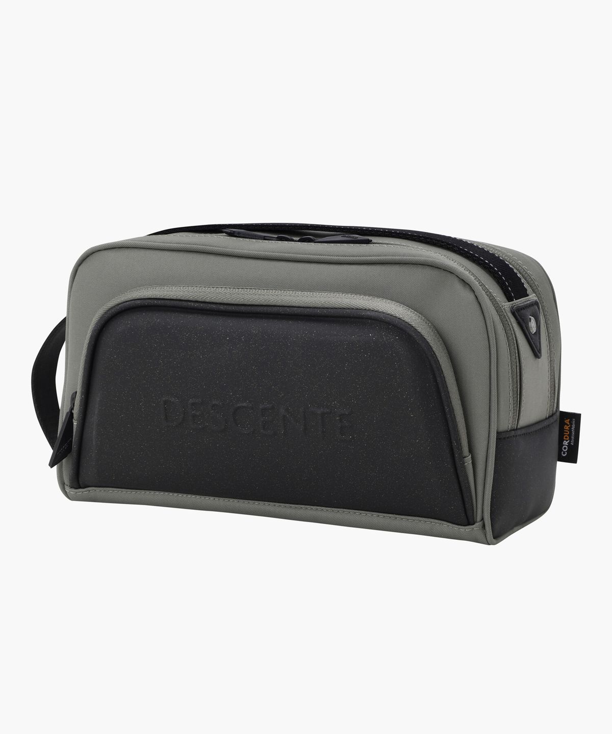 데상트 골프(DESCENTE GOLF) 아크먼트(ACMT) 남성 코듀라 엠보 파우치  DR32MFBG81