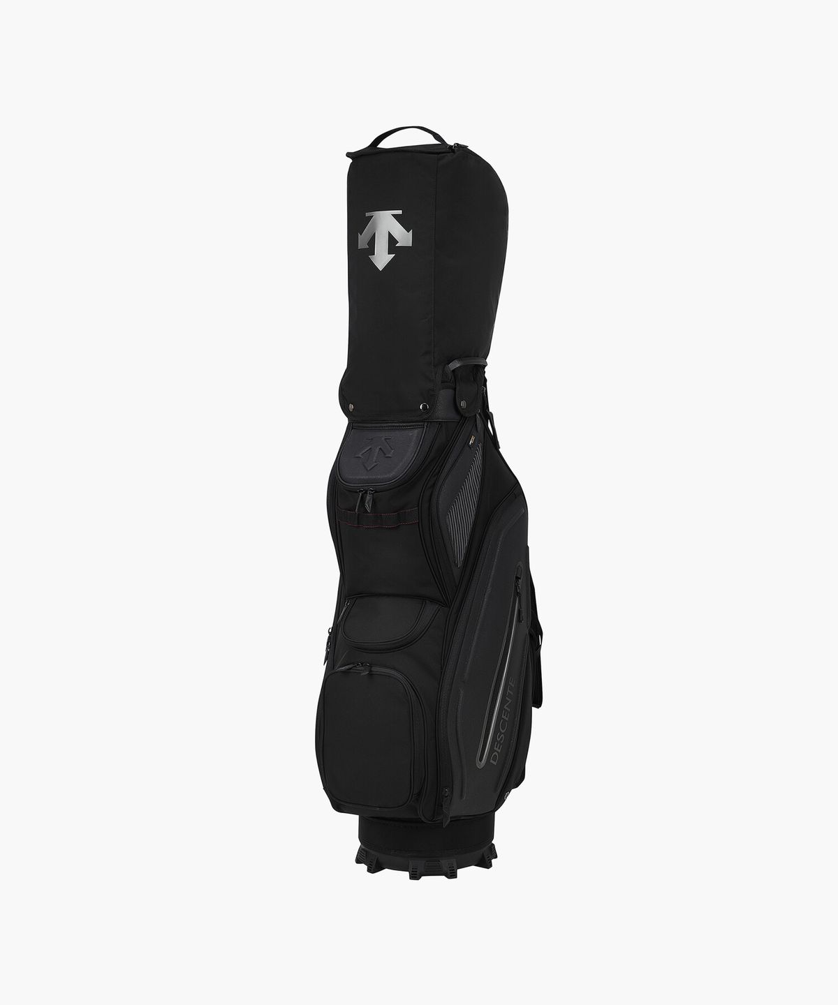 데상트 골프(DESCENTE GOLF) 아크먼트(ACMT) 남성 코듀라 엠보 캐디백  DR32MFCB81