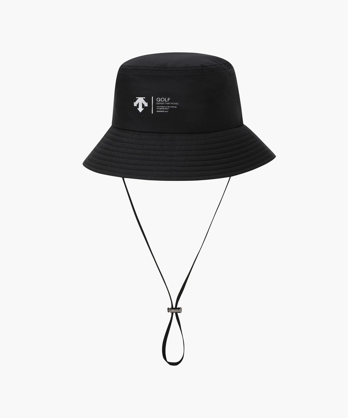 데상트 골프(DESCENTE GOLF) 남성 사일런스 경량 버킷햇  DR32MFCP82