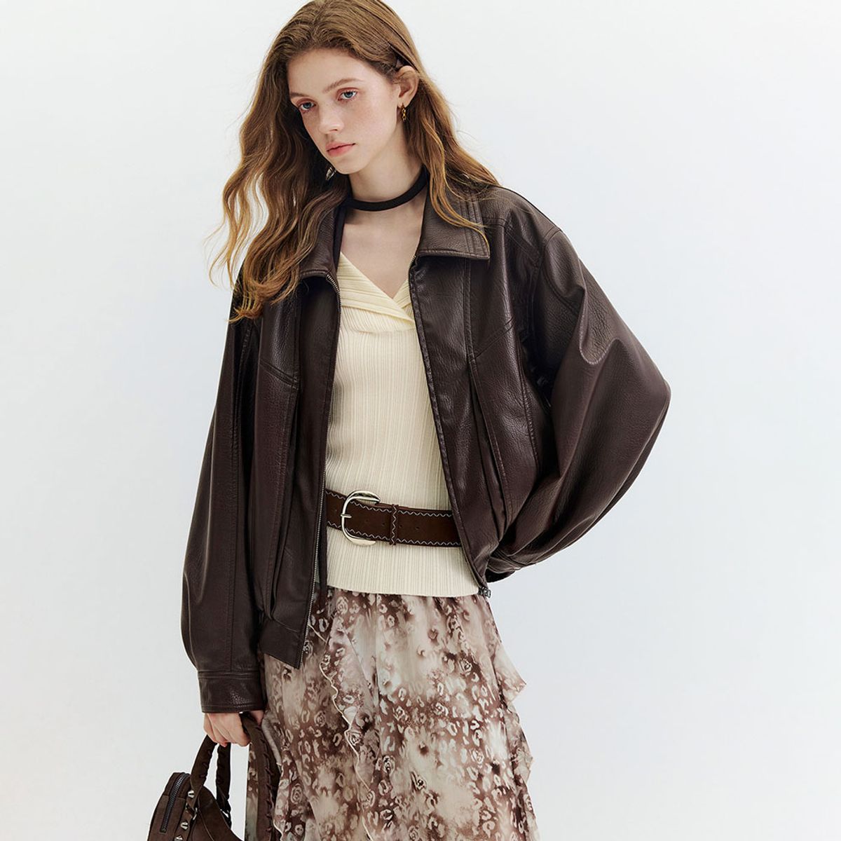 웬스데이딜라잇(WEDNESDAY DELIGHT) WD_Vintage lapel jacket_2color