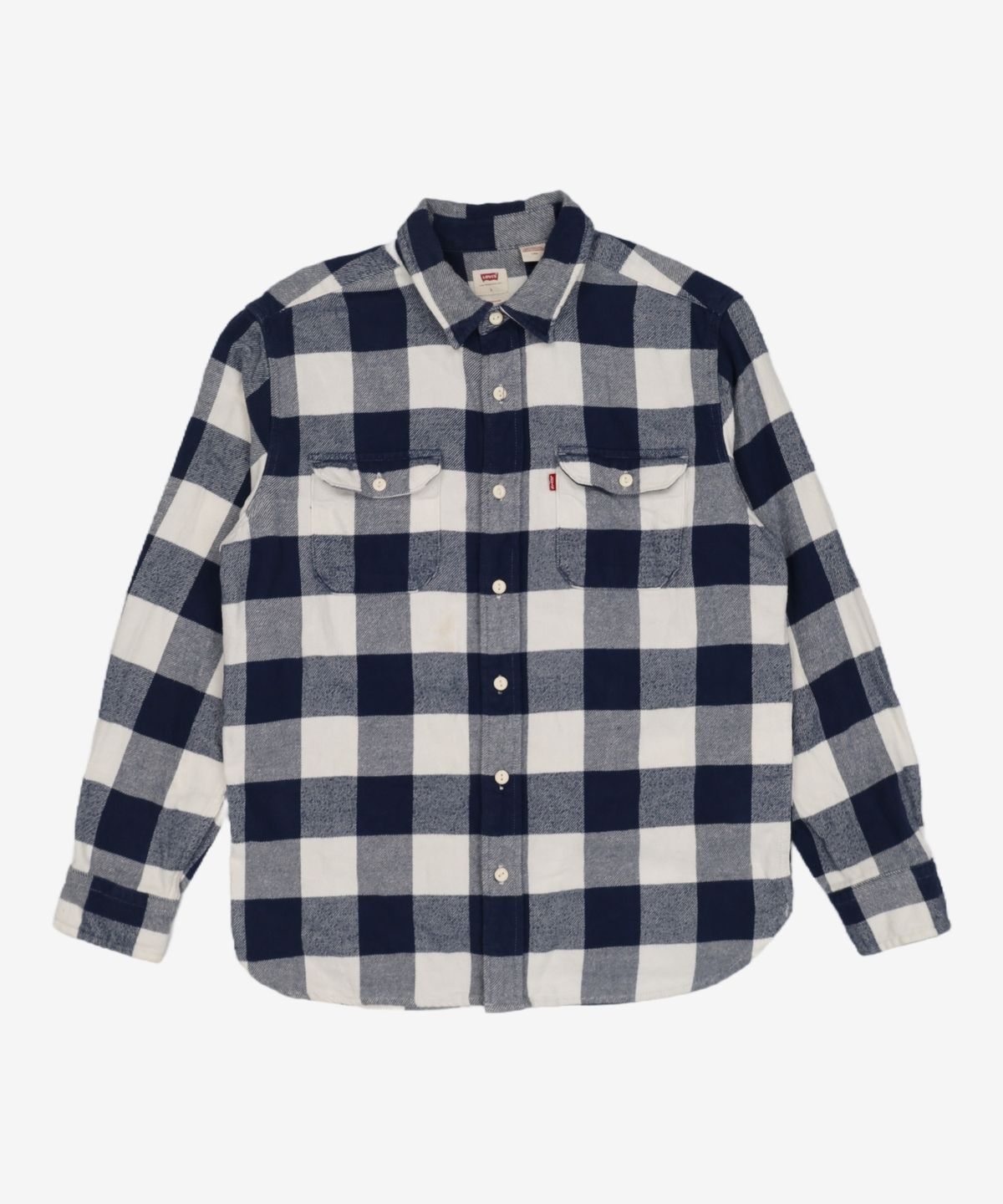리바이스(LEVI'S) 캐주얼 셔츠 L