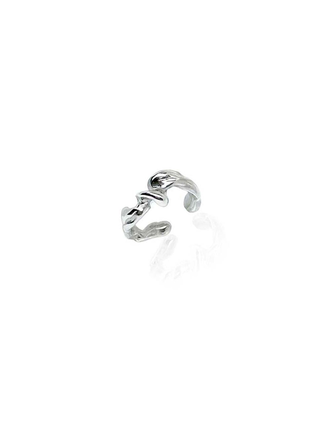 시엔(XIANN) Drop line earcuff 드롭라인 이어커프