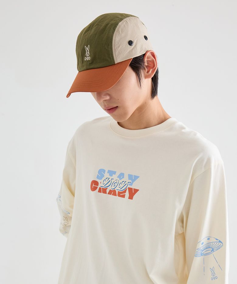 가마보코 볼캡(MULTI)