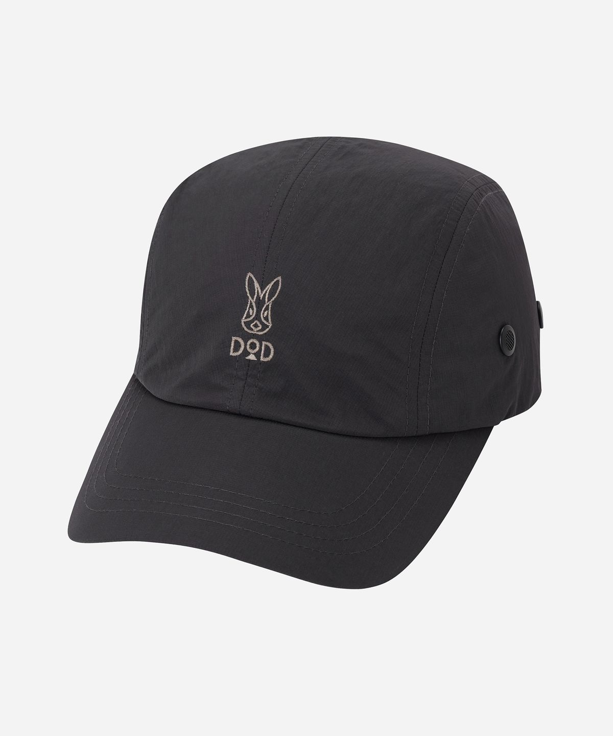 디오디(DOD) 가마보코 볼캡(BLACK)