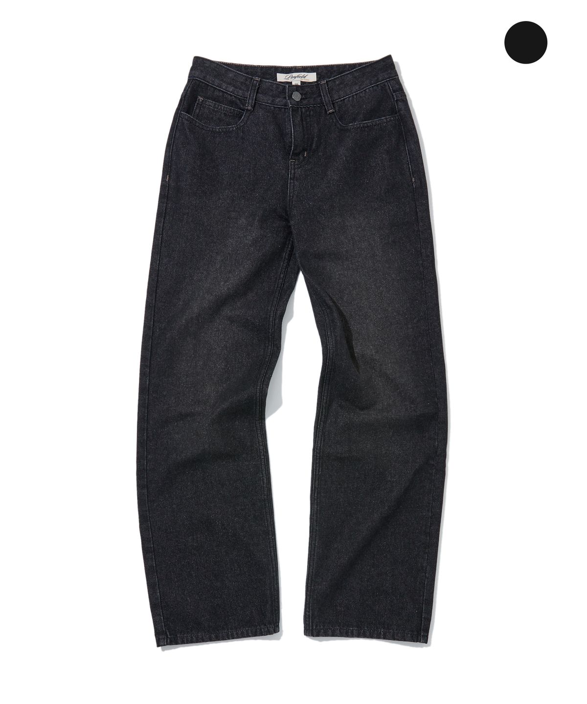 펜필드(PENFIELD) [PF]로우 라이즈 스트레이트 진_우먼_FS3WP12F