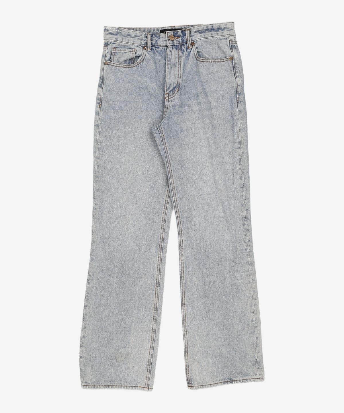 피스워커(PIECE WORKER) Essential Light Jean / Semi Wide 28