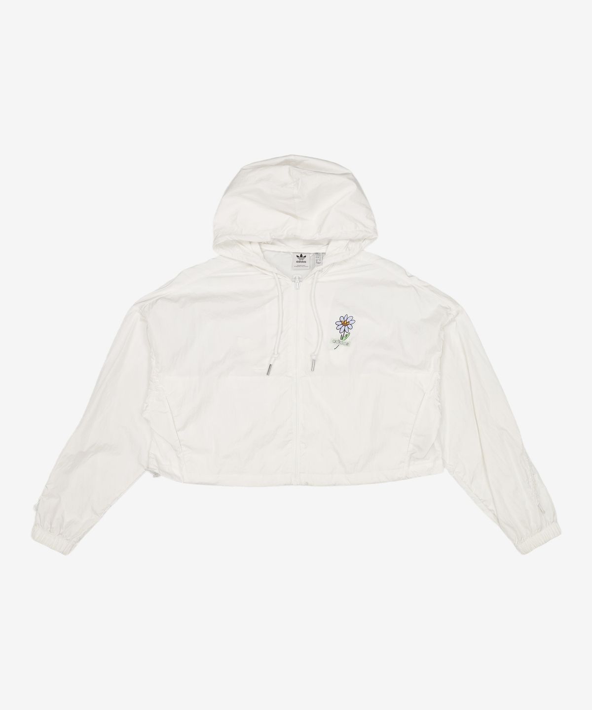 아디다스(ADIDAS) 서머 윈드브레이커 - 화이트 / IK8646 M