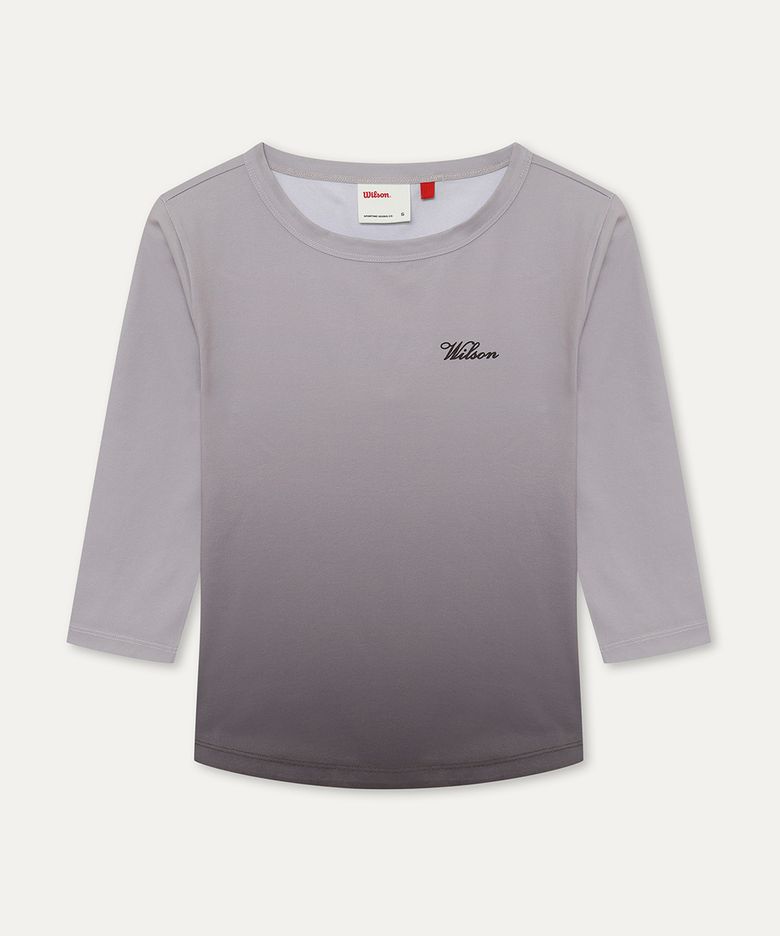 퓨어드라이 소프트 페이드 긴팔티 W (2color)