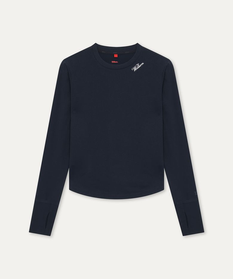퓨어드라이 디럭스 랩 긴팔티 W (2color)