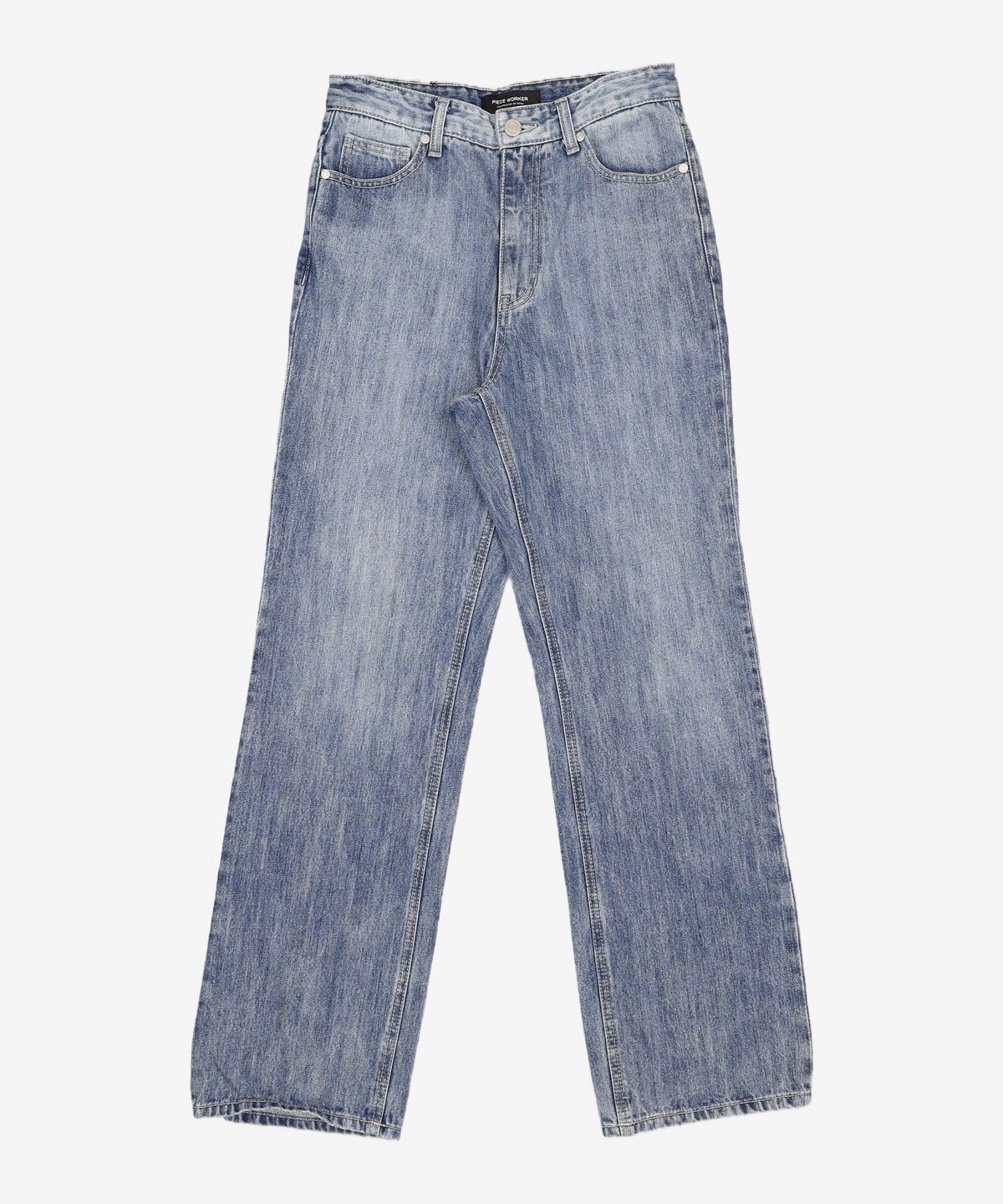 피스워커(PIECE WORKER) Appennino Blue / Semi Wide 28