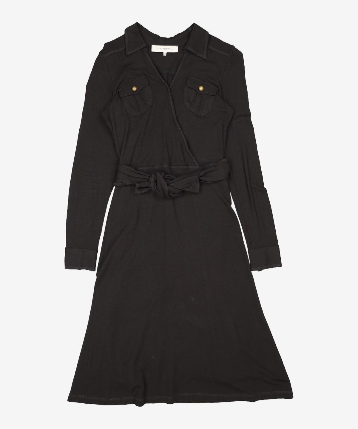 제라드다렐(GERARD DAREL) 미디 원피스 38