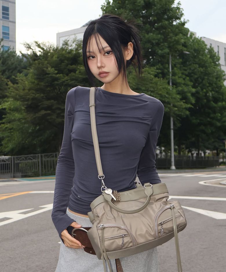키코 H76332010 카키