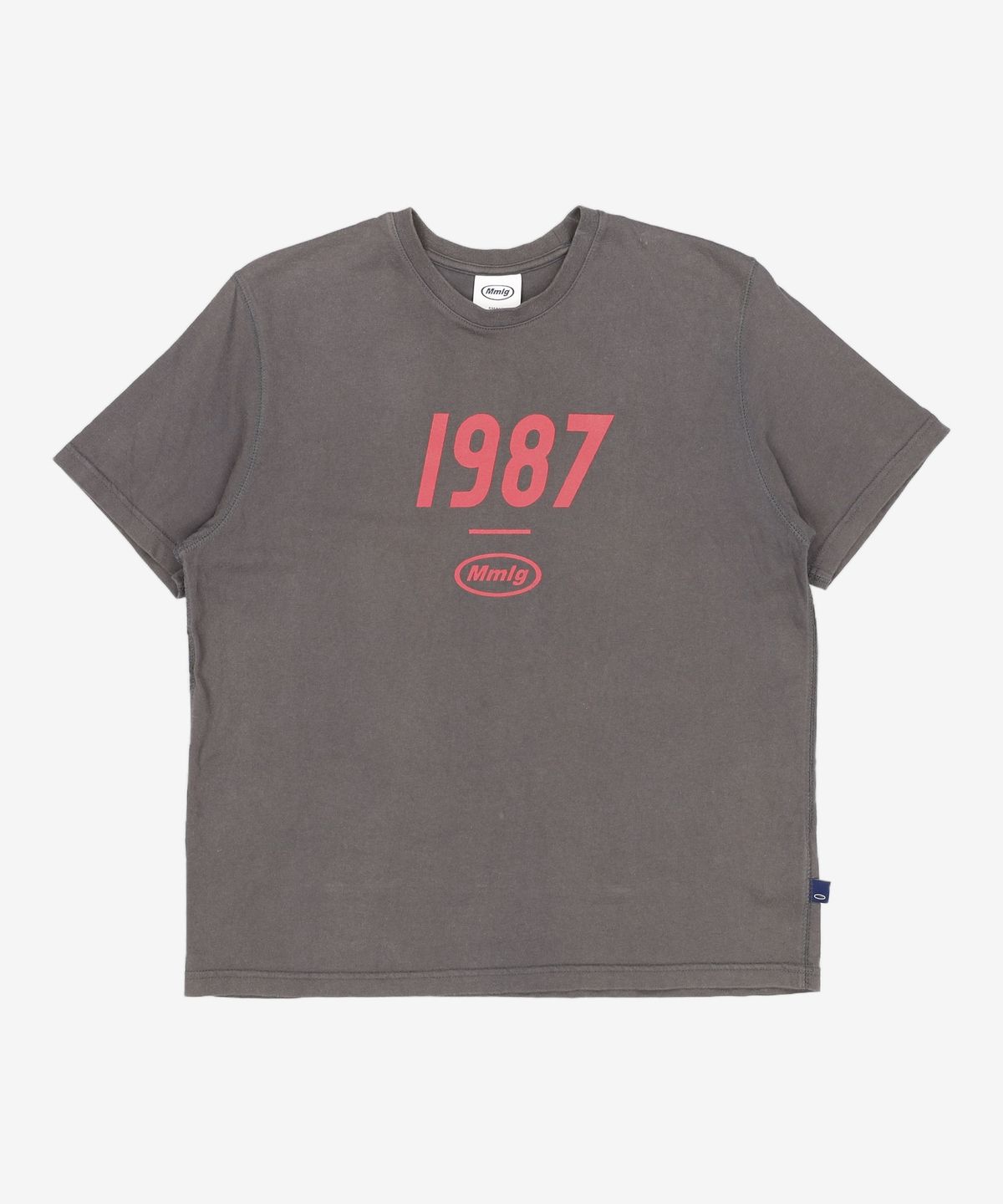 엠엠엘지(MMLG) [Mmlg] 1987MMLG HF-T (CHARCOAL BLACK) S