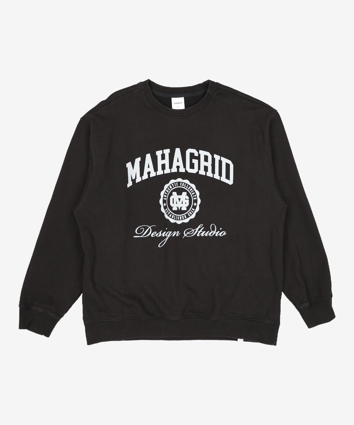 마하그리드(MAHAGRID) 맨투맨/스웨트셔츠 XL