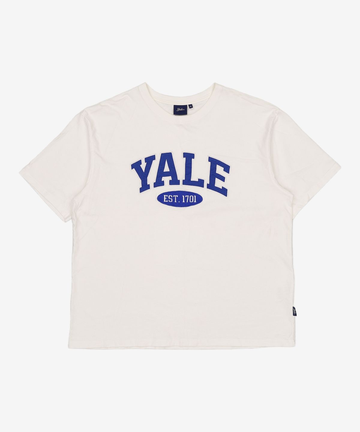 예일(YALE) 반소매 티셔츠 XL