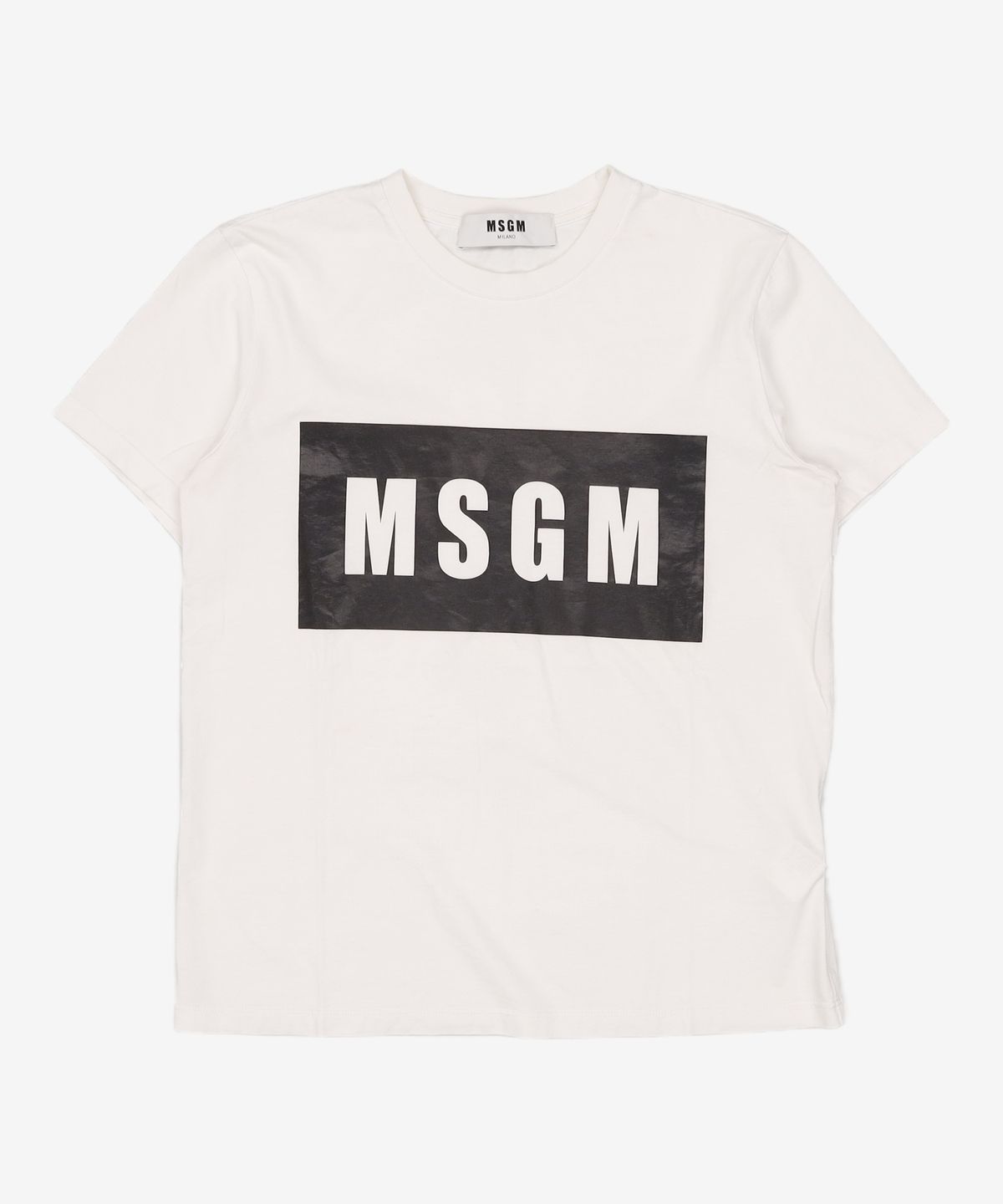 엠에스지엠(MSGM) 반소매 티셔츠 M