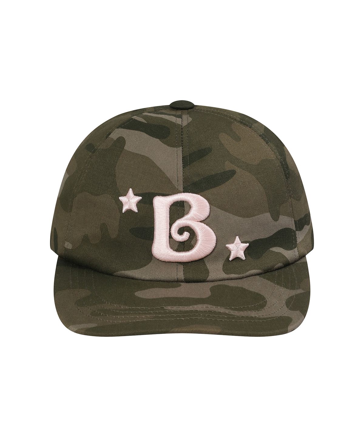 바우프(BAUF) B 스타 심볼 캡 [카모]