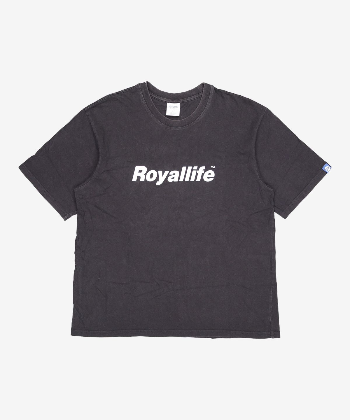 로얄라이프(ROYALLIFE) 반소매 티셔츠 L