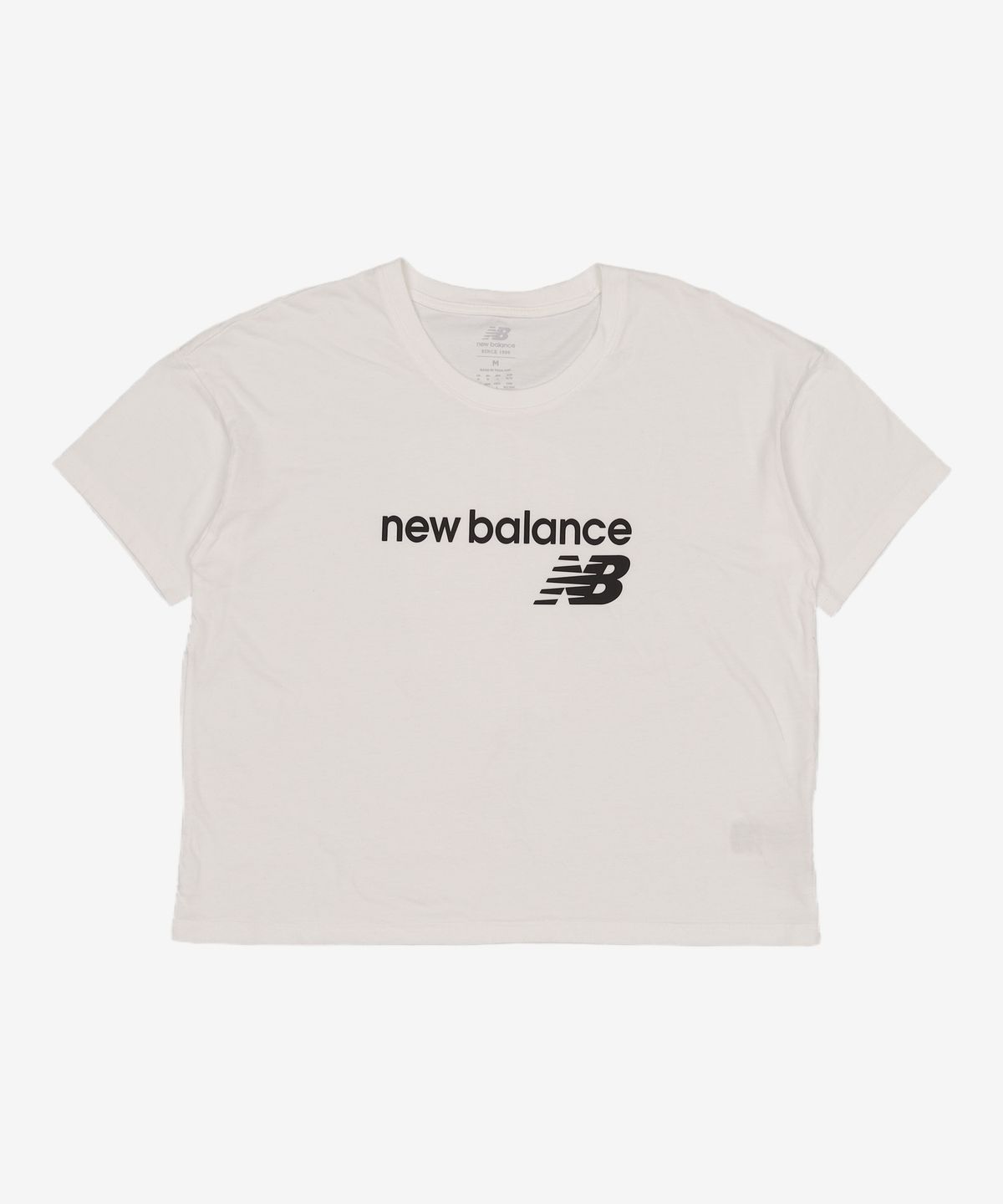 뉴발란스(NEW BALANCE) 반소매 티셔츠 M