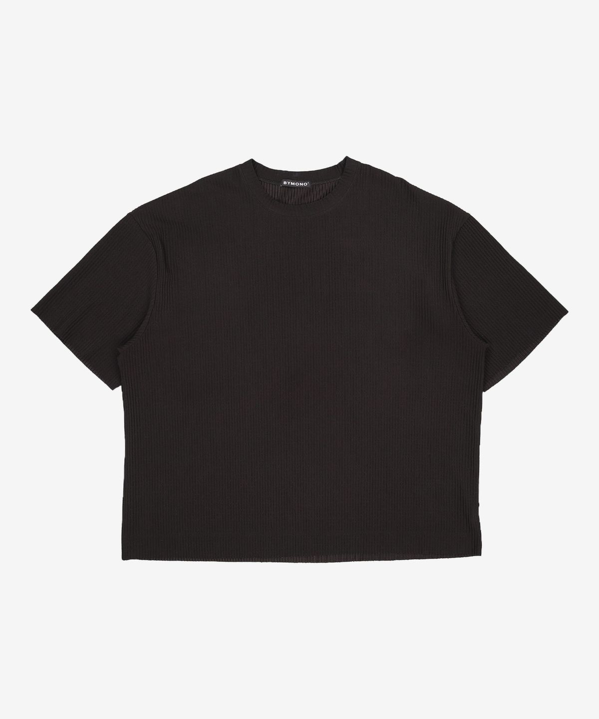 바이모노(BYMONO) 반소매 티셔츠 3XL-4XL