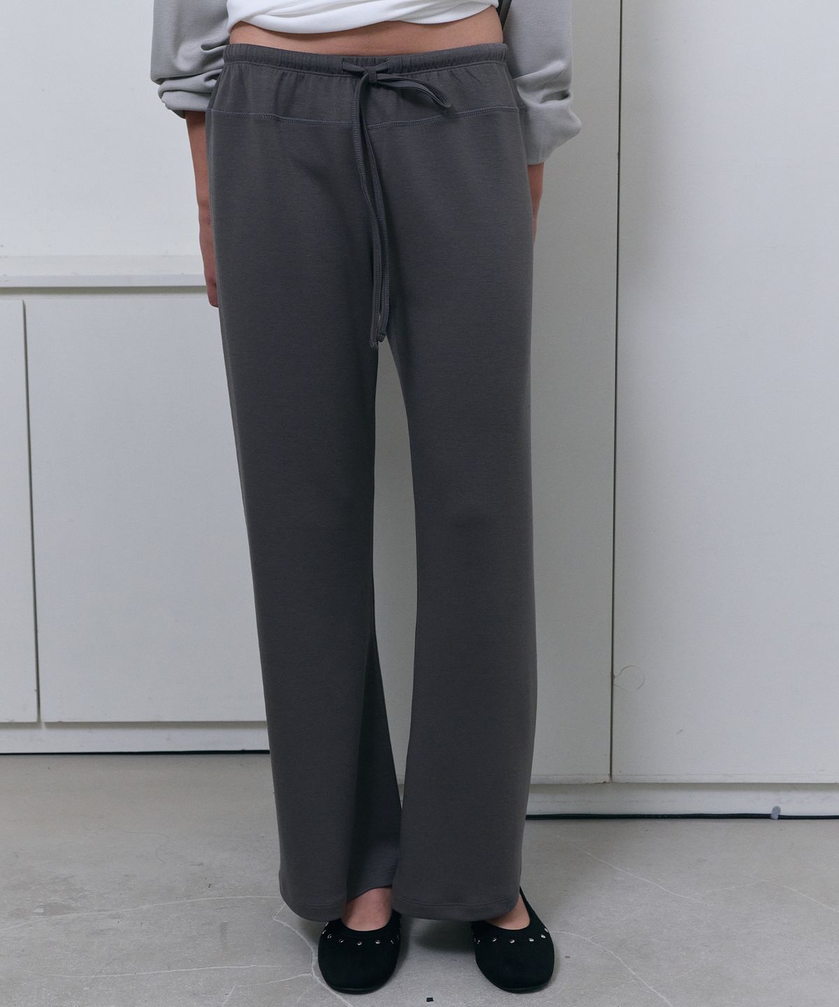 디어스토커(DEARSTALKER) D.basic Seam Lounge Pants - 2 Color