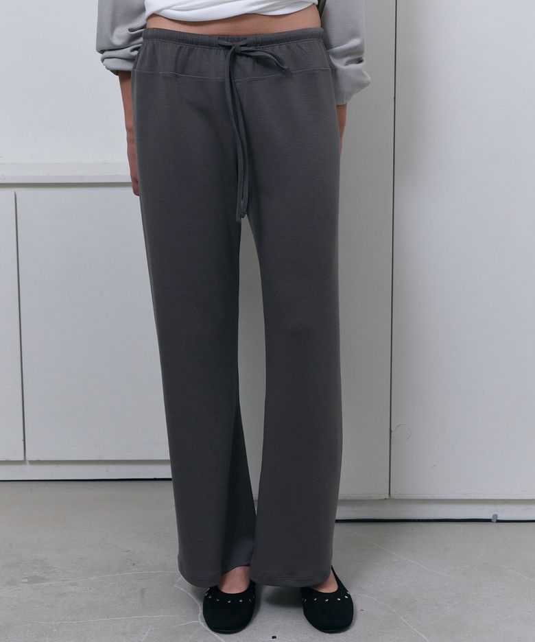 D.basic Seam Lounge Pants - 2 Color