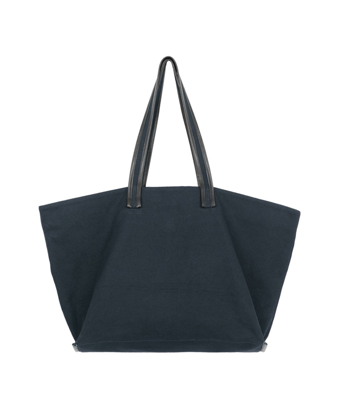 마지언타이틀(MAZI UNTITLED) Rove Tote / Navy
