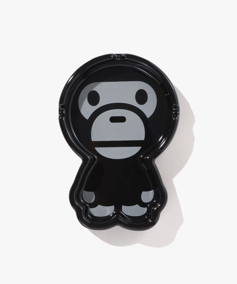 고리 애쉬트레이 BLACK
