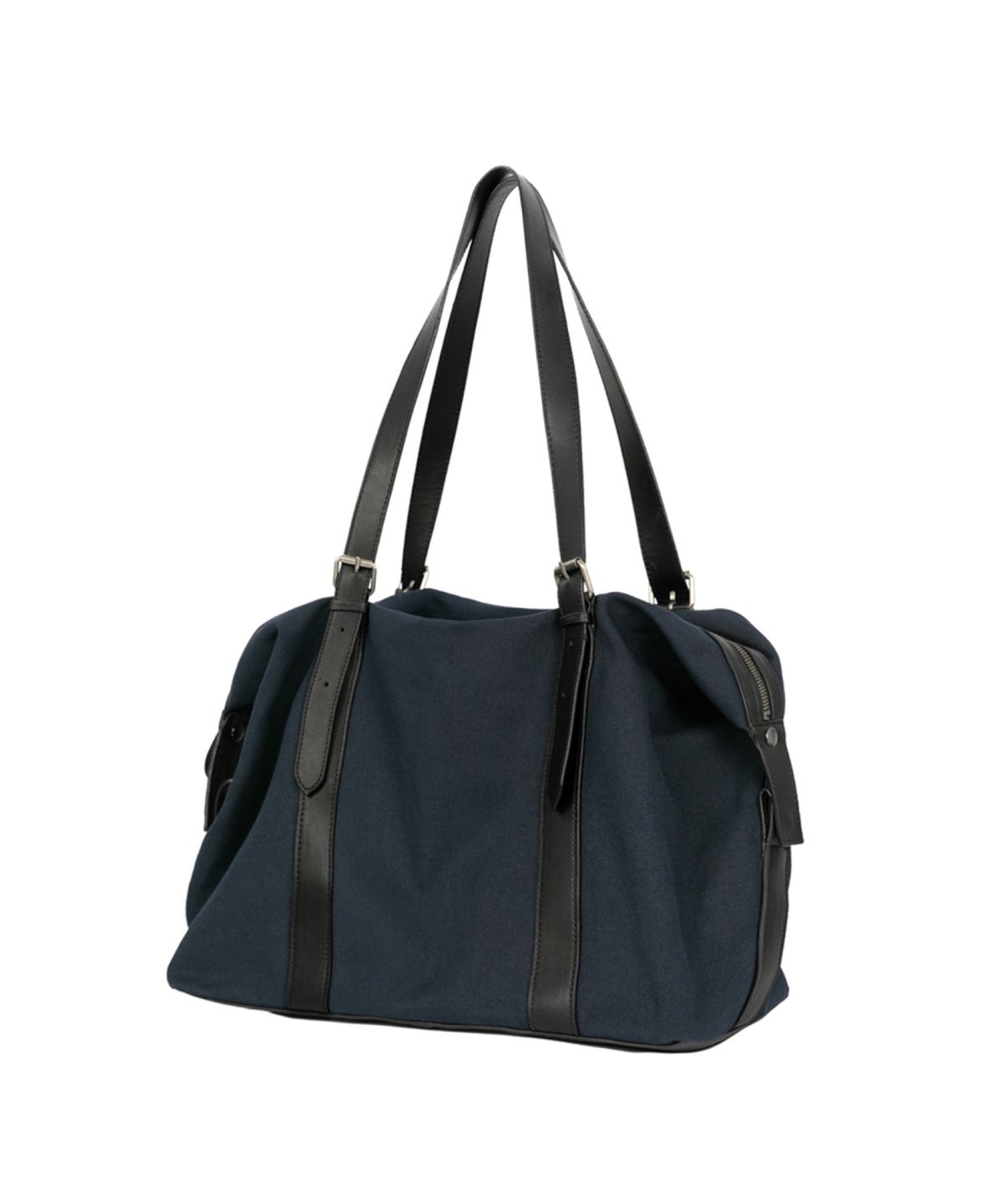 마지언타이틀(MAZI UNTITLED) Wade Bag / Navy