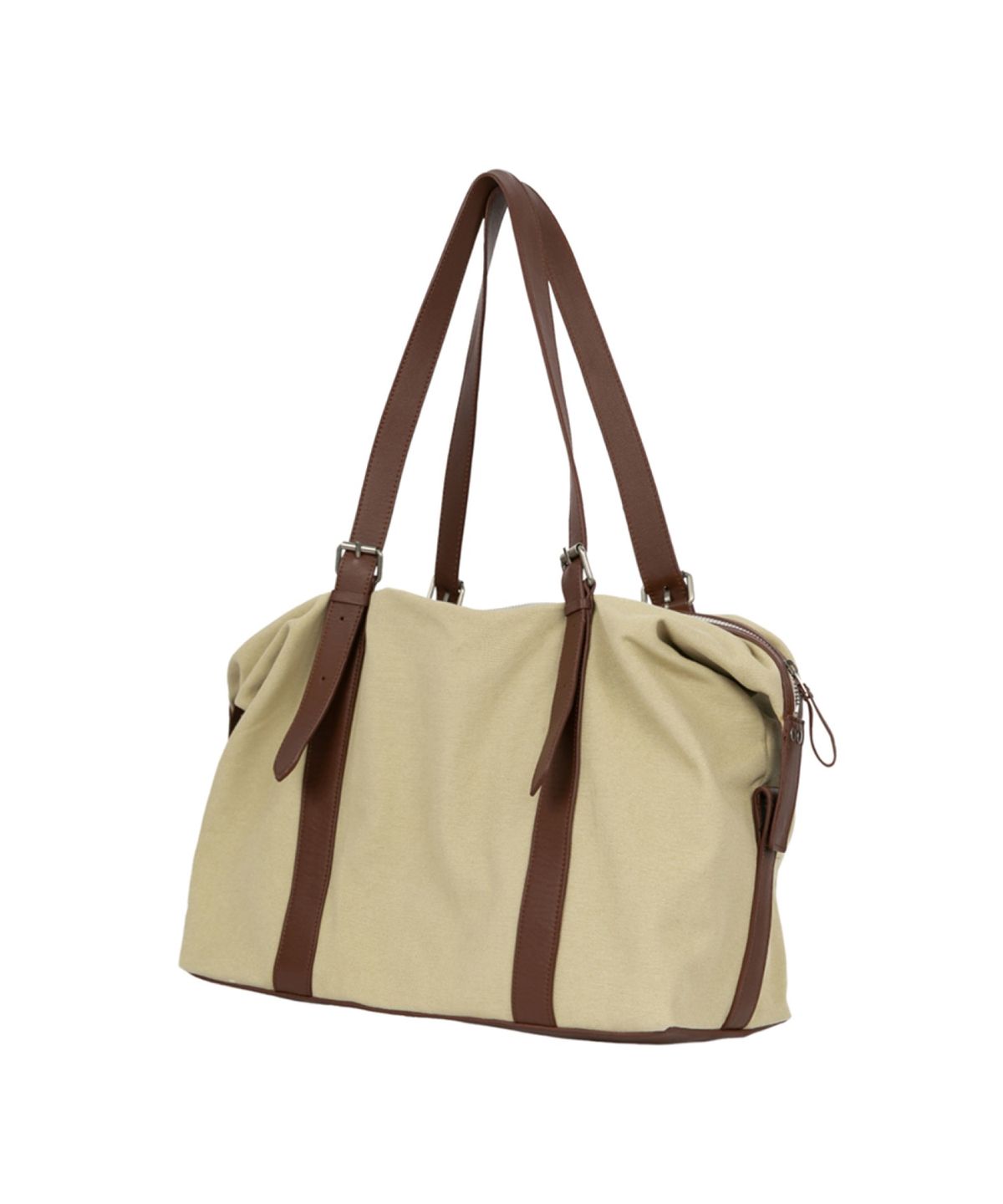 마지언타이틀(MAZI UNTITLED) Wade Bag / Beige