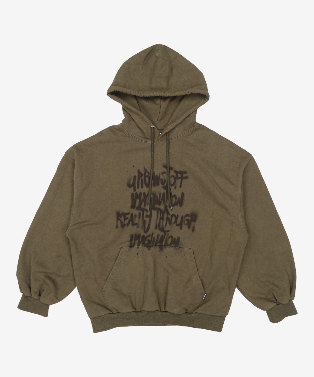어반스터프(URBANSTOFF) 후드 티셔츠 L