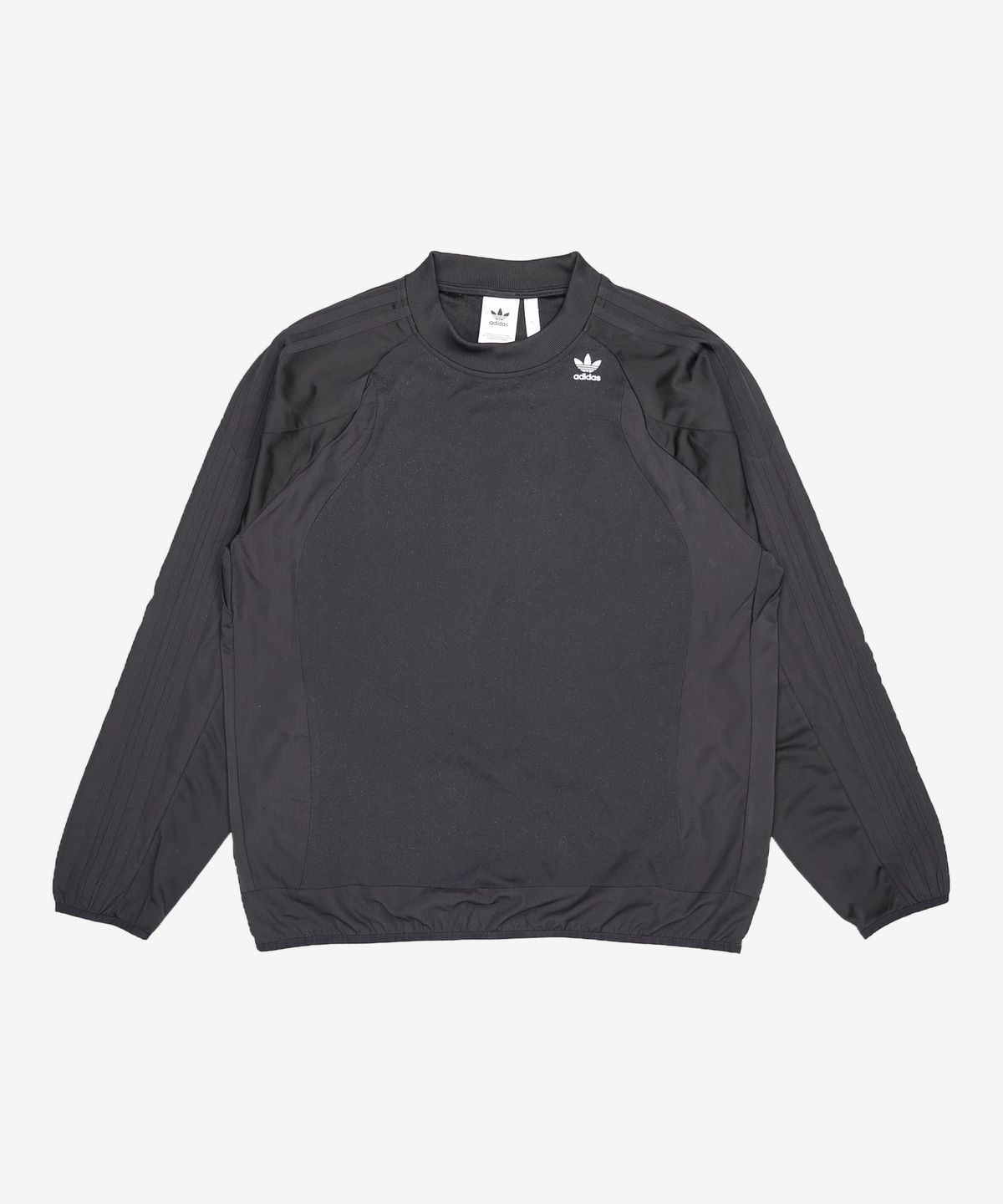 아디다스(ADIDAS) PT3 스웻셔츠 - 블랙 / ED5690 XL