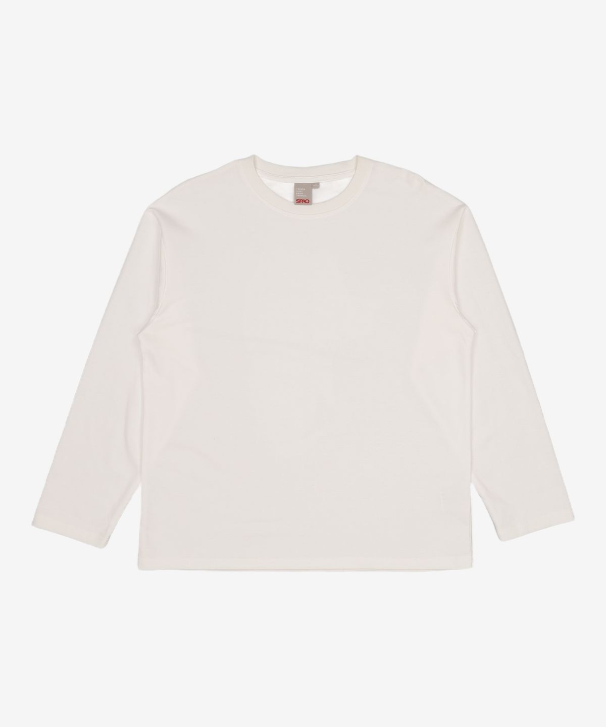 스파오(SPAO) 긴소매 티셔츠 XL