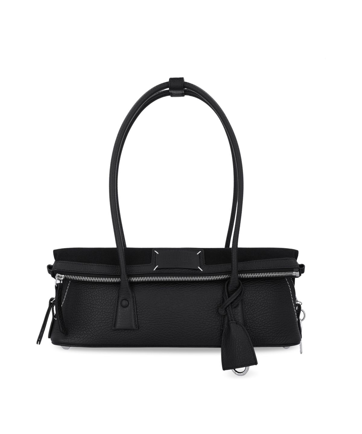 메종 마르지엘라(MAISON MARGIELA) 5AC 이스트 웨스트 숄더백 - 블랙 / SB1ZH0007P8833T8013