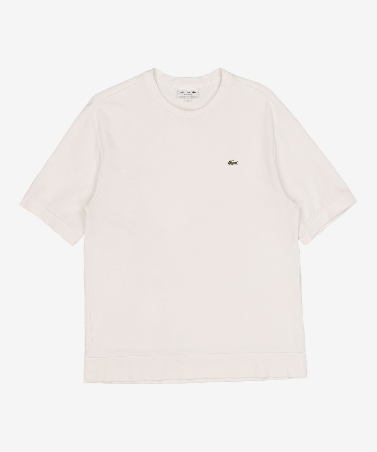 라코스테(LACOSTE) 반소매 티셔츠 M